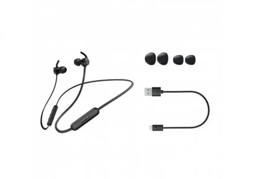 Bežične slušalice Philips TAE1209BK/00 crne