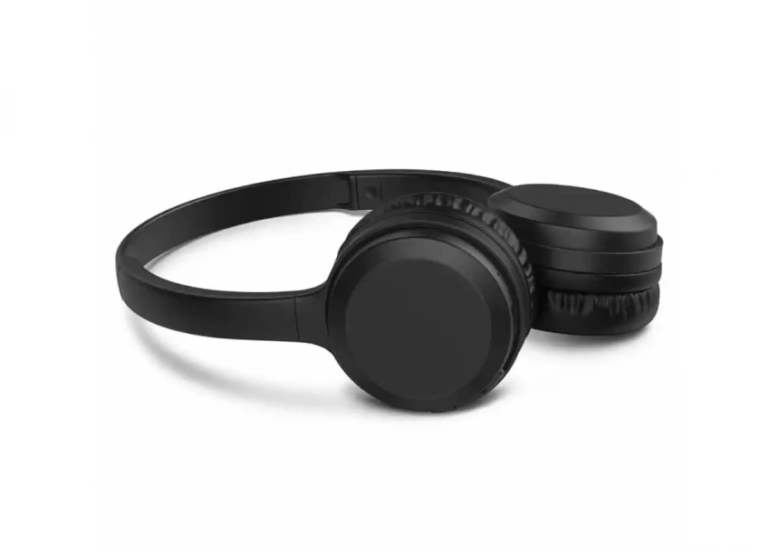 Bežične slušalice Philips TAH1108BK/00 - Crne
