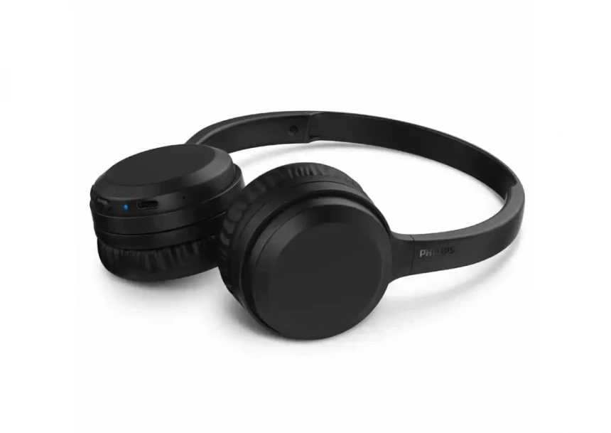 Bežične slušalice Philips TAH1108BK/00 - Crne