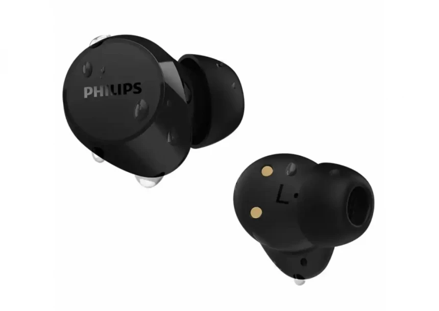 Bežične slušalice Philips TAT1209BK/00
