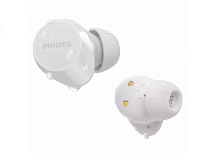 Bežične slušalice Philips TAT1209WT/00/bele