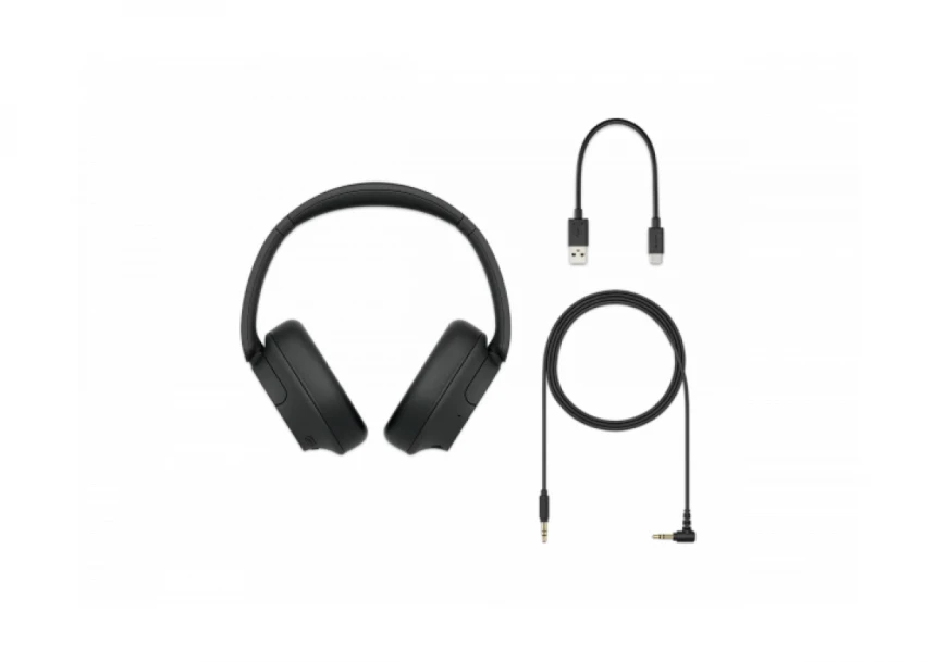 Bežične slušalice Sony WH720BK crne