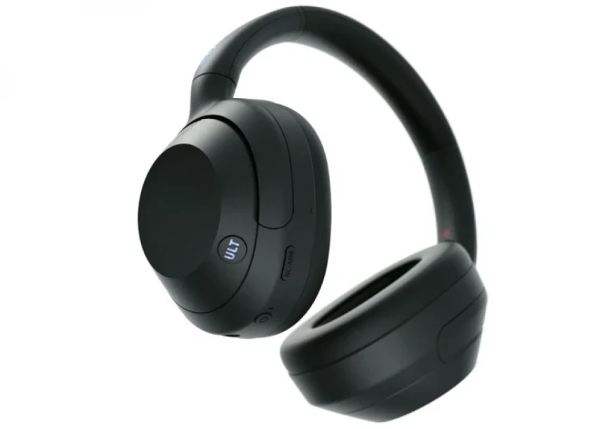 Bežične slušalice Sony WHULT900NB.CE7 crne