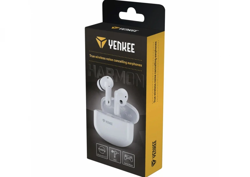 Bežične slušalice Yenkee HARMON 08BT/ANC/BT 5.3