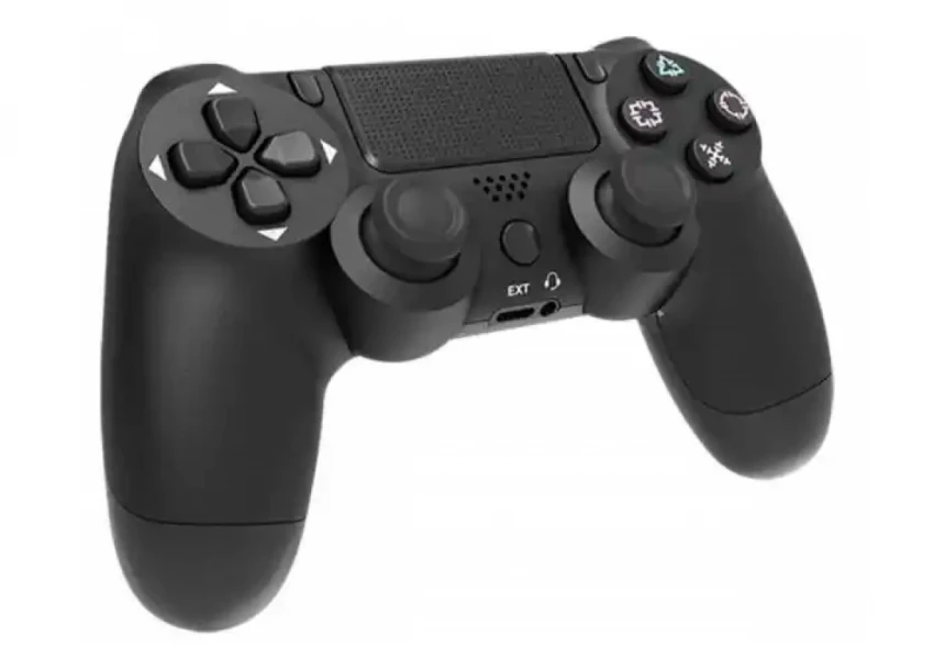 Bežicni gamepad Gembird JPD-Wireless-Thrillershock PC/PS4 BLACK