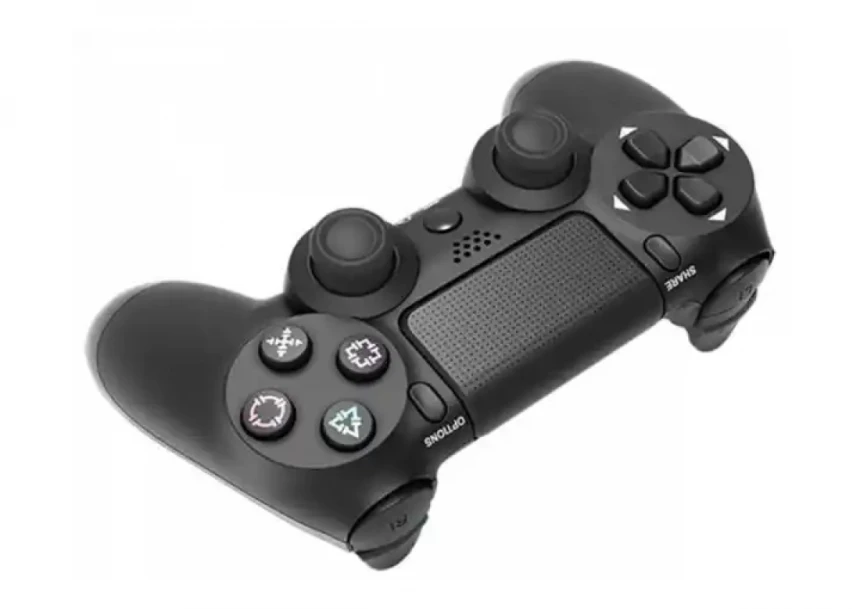 Bežicni gamepad Gembird JPD-Wireless-Thrillershock PC/PS4 BLACK