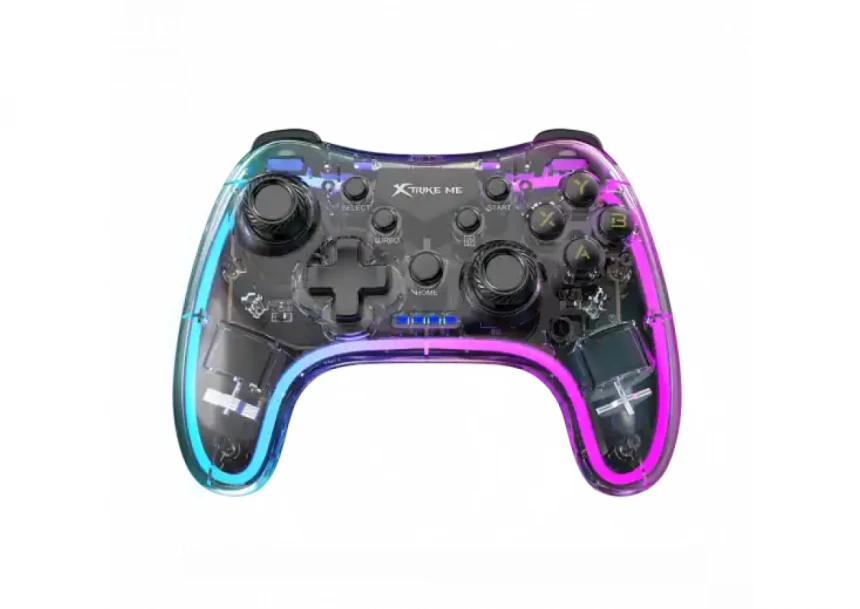 Bežični gamepad Xtrike GP52 Android/PC/PS3/PS4/Switch/ +držač za mobilni