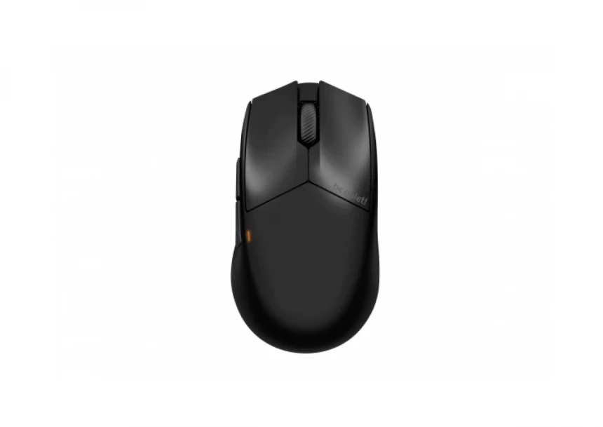 Bežični gaming miš Be quiet Dark Perk Ergo black