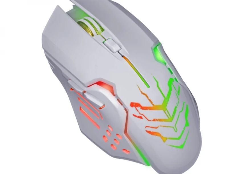 Bežični gaming miš Defender Katana GM-511 beli