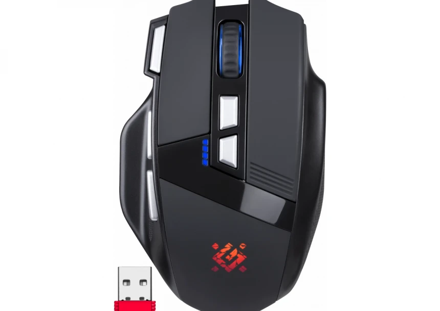 Bežični gaming miš Defender Knight GM-88...