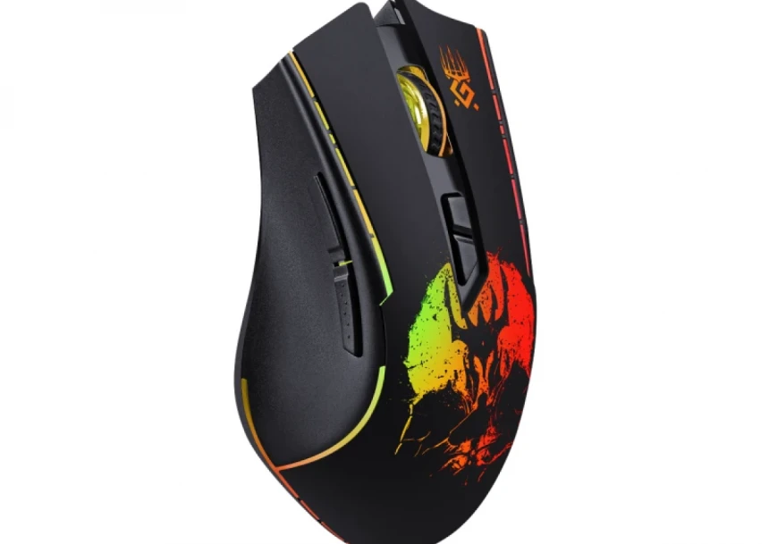 Bežični gaming miš Defender Kronos GM-695 1600dpi