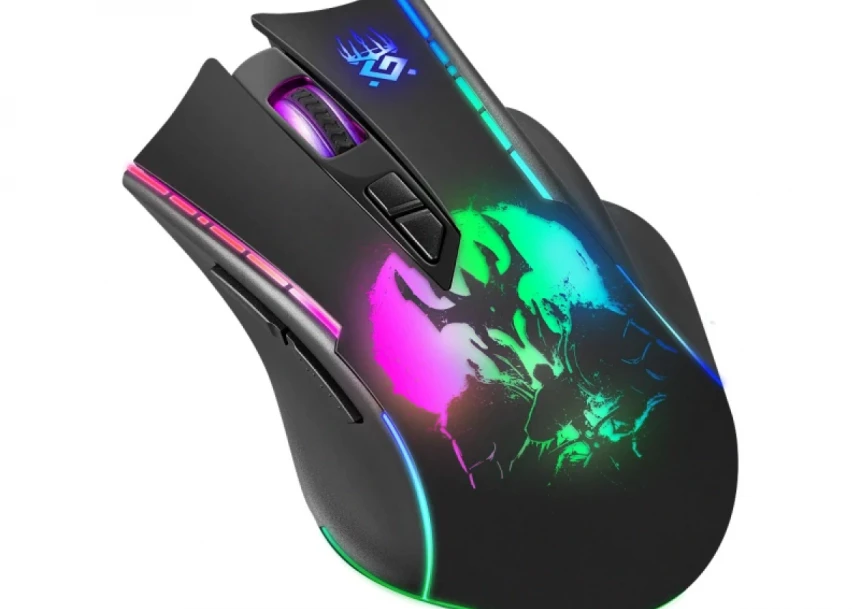 Bežični gaming miš Defender Kronos GM-695 1600dpi