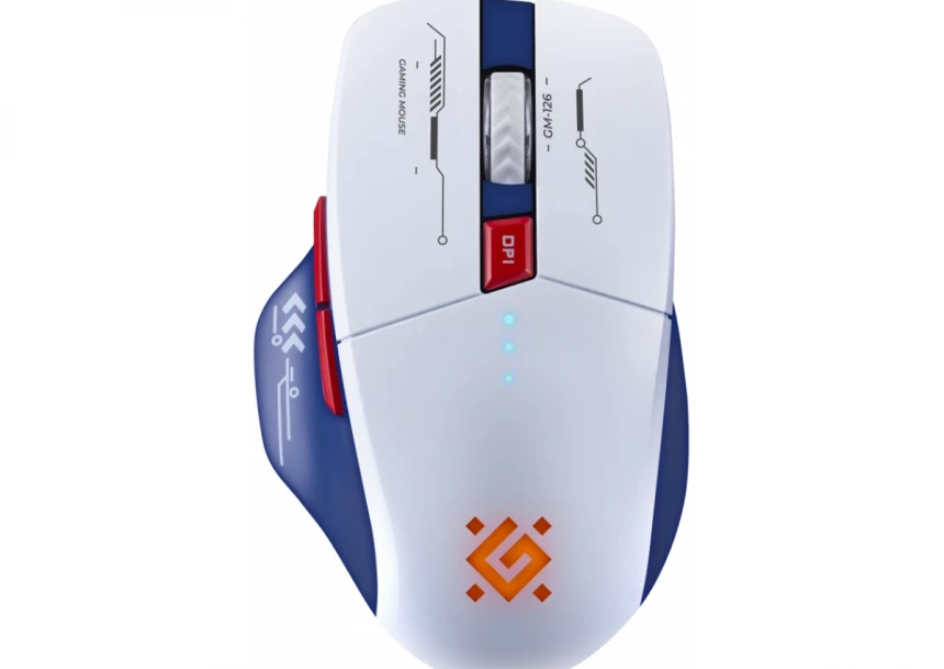 Bežični Gaming miš Defender Tisa GM-126 ...
