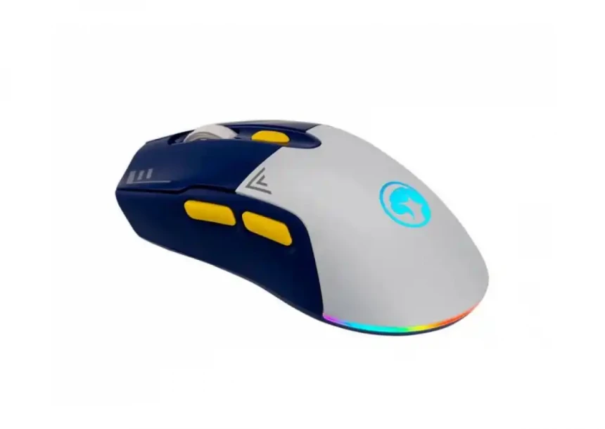 Bežični gaming miš Marvo Duke 20 M803W beli