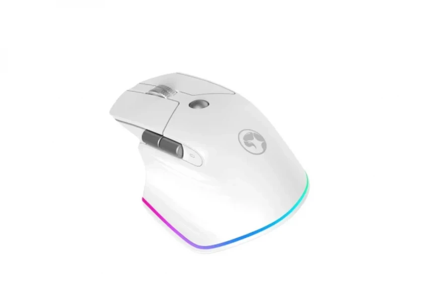 Bežični gaming miš Marvo Duke 70 G803 WH beli