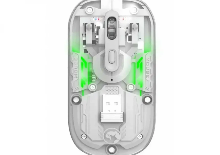 Bežični gaming miš Marvo Prism M808W Tra...