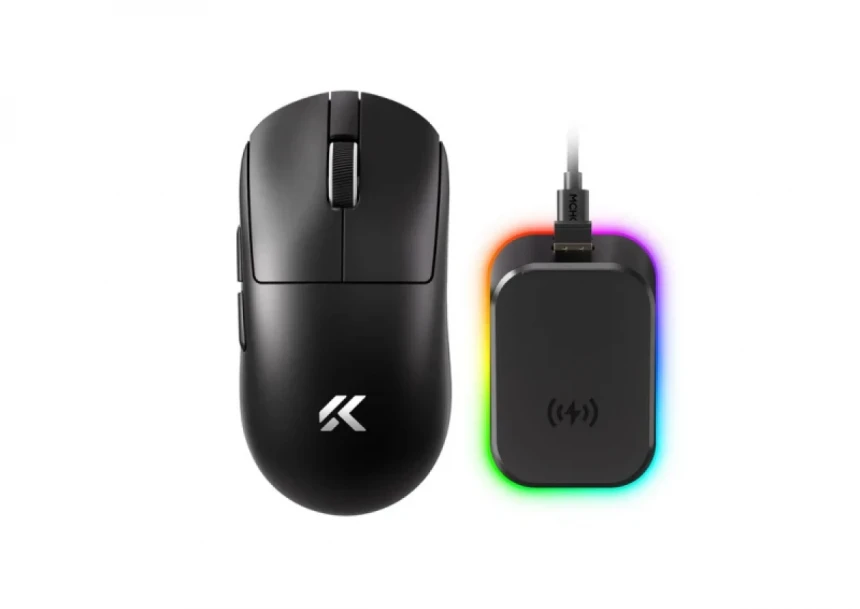Bežični gaming miš MCHOSE A7 V2 Ultra Pl...