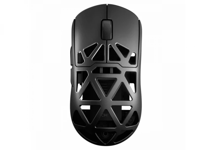 Bežični gaming miš MCHOSE AX5 Pro Max Magnesium Alloy black