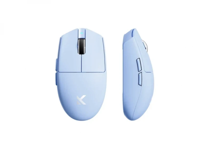Bežični gaming miš MCHOSE G3 V2 Blue/PAW...