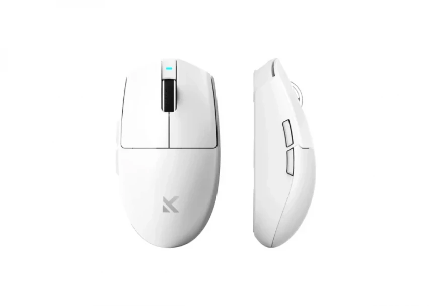 Bežični gaming miš MCHOSE G3 V2 White/PA...