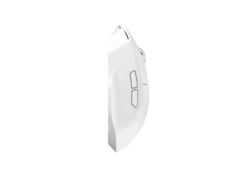 Bežični gaming miš MCHOSE G7 Lightweight Ergonomski white