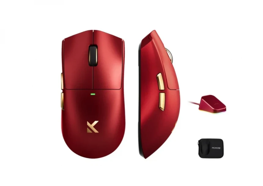 Bežični gaming miš MCHOSE K7 Ultra Iron ...