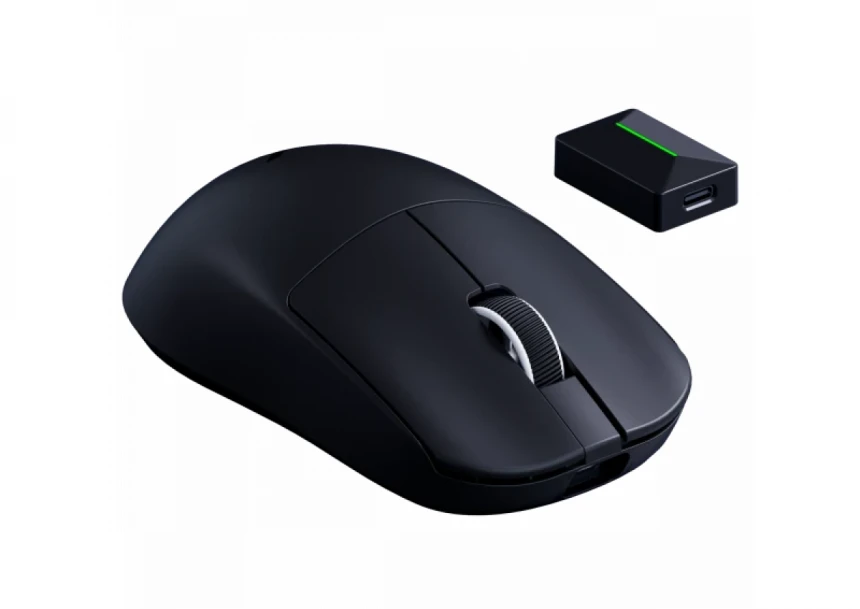 Bežični gaming miš MCHOSE L7 Ultra Lightweight black
