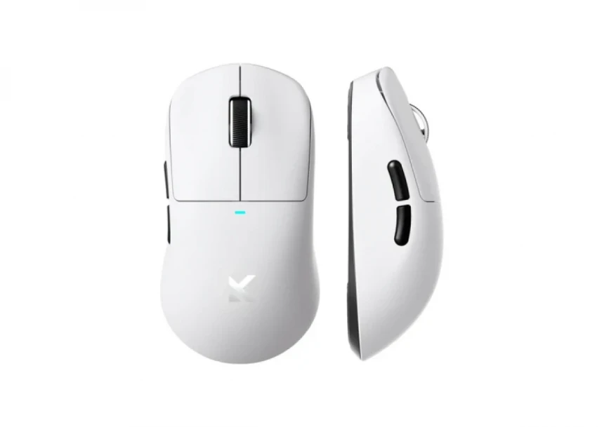 Bežični gaming miš MCHOSE M7 Ultra white