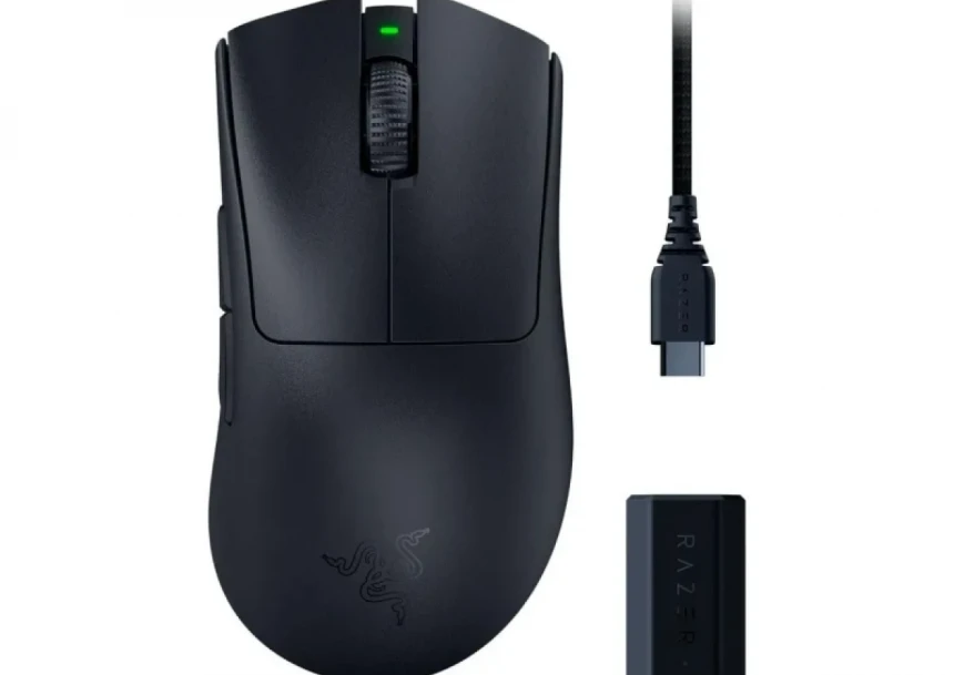 Bežični Gaming miš RAZER DeathAdder V3 P...