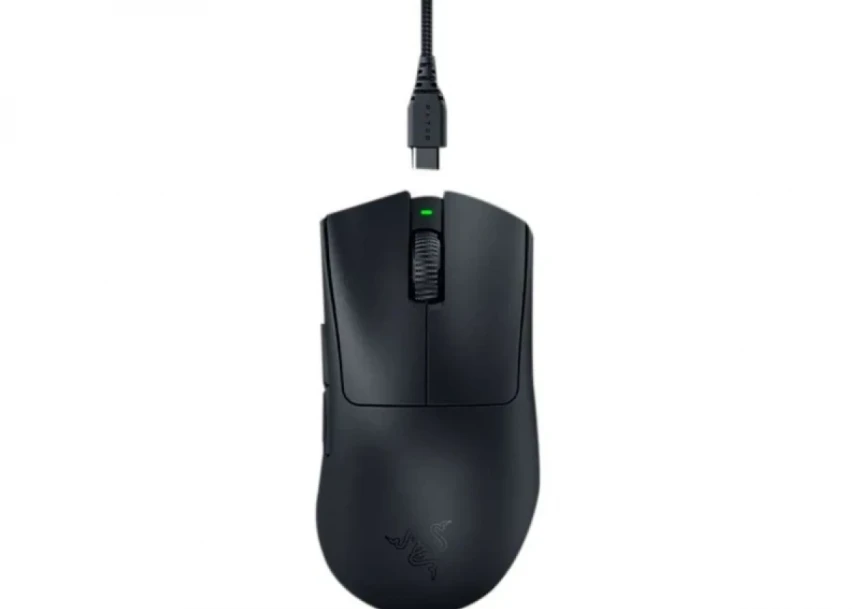 Bežični Gaming miš RAZER DeathAdder V3 Pro RZ01-04630100-R3G