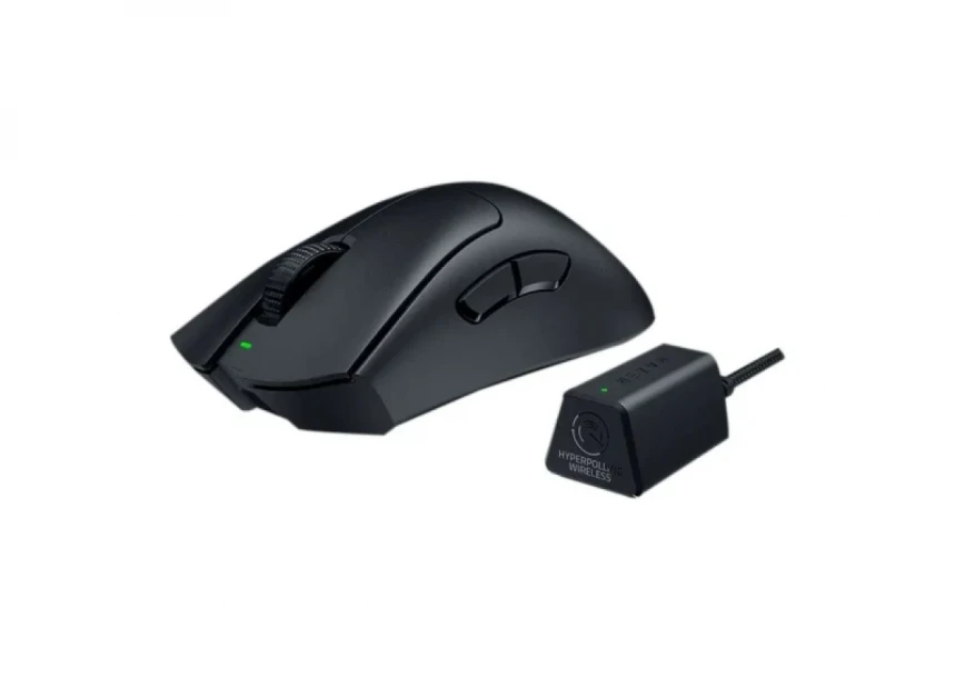 Bežični Gaming miš RAZER DeathAdder V3 Pro RZ01-04630100-R3G