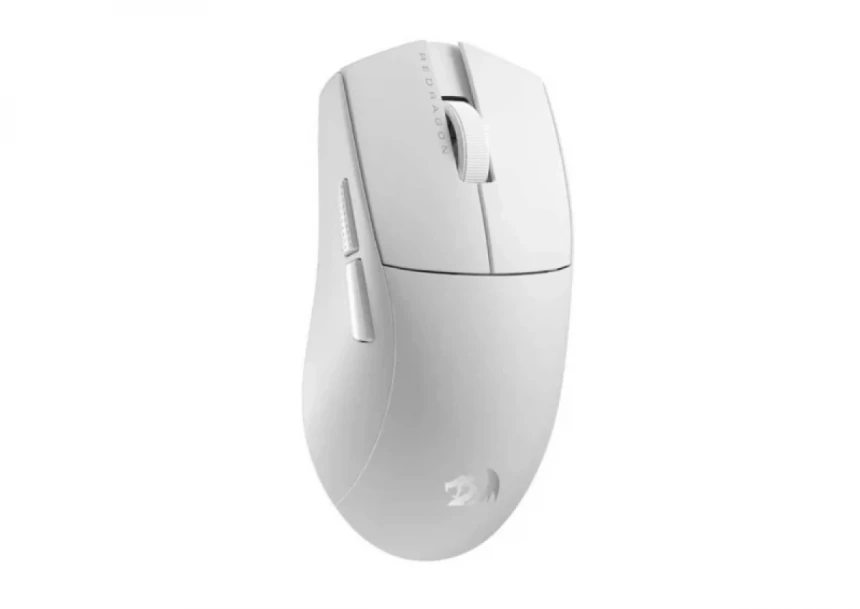 Bežični gaming miš Redragon K1ng Pro M916W-PRO-1K 26000DPI beli