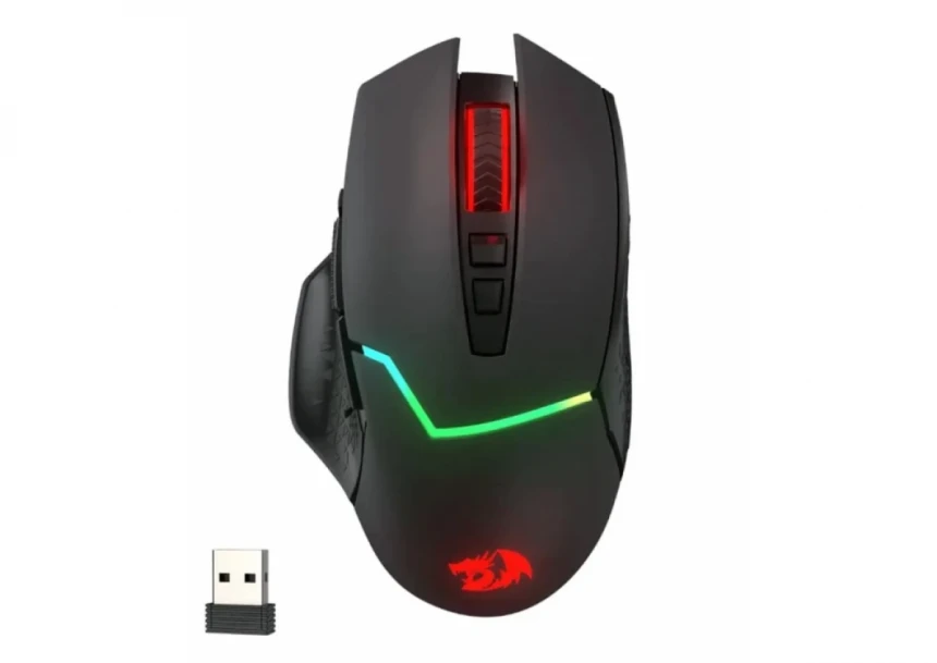 Bežični gaming miš Redragon M690 Mirage ...