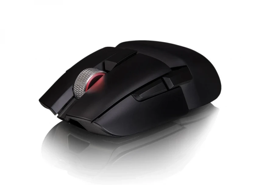 Bežični gaming miš Thermaltake Argent M5 Black