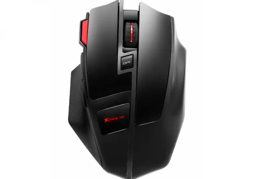 Bežični gaming miš Xtrike GW600