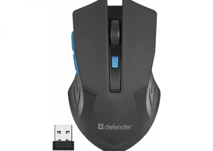 Bežični miš Defender Accura MM-275 1600 ...