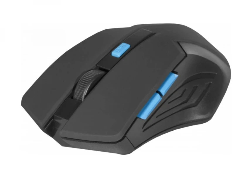 Bežični miš Defender Accura MM-275 1600 dpi plavo/crna