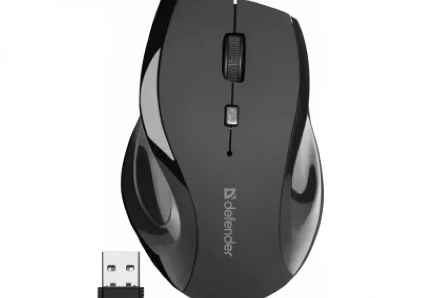 Bežični miš Defender Accura MM-295 crni