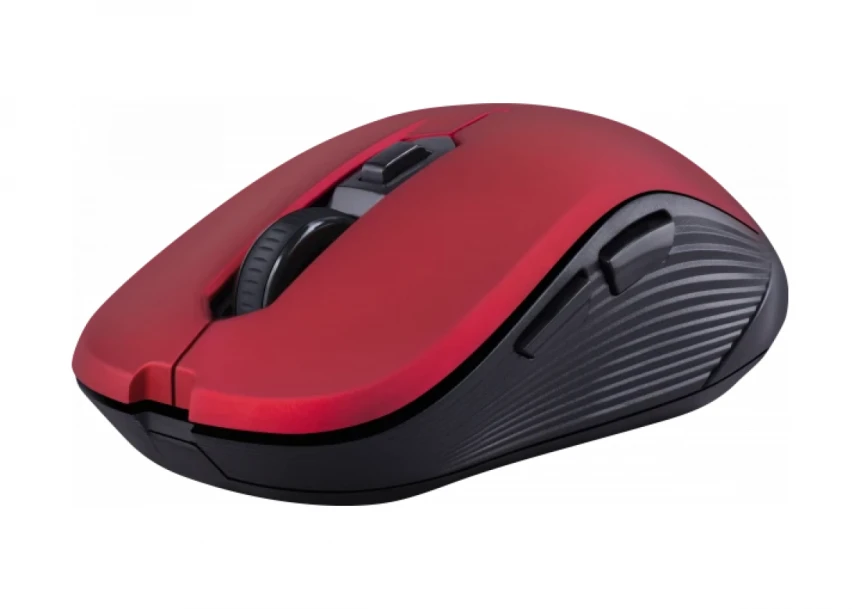 Bežični miš Defender Gassa MM-105 1600 dpi Crveni