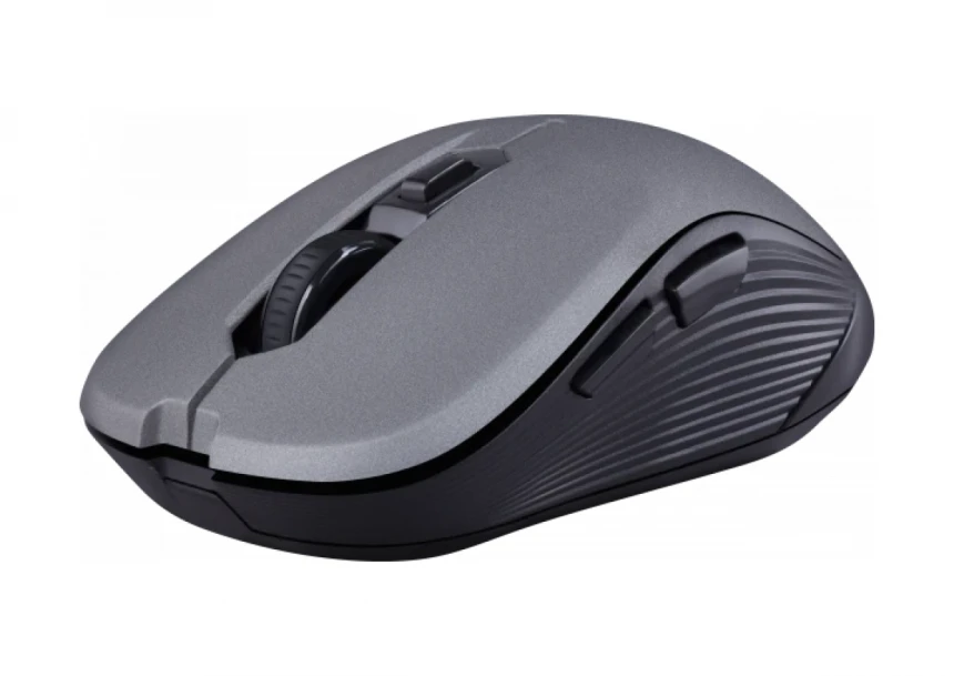 Bežični miš Defender Gassa MM-105 1600 dpi Sivi