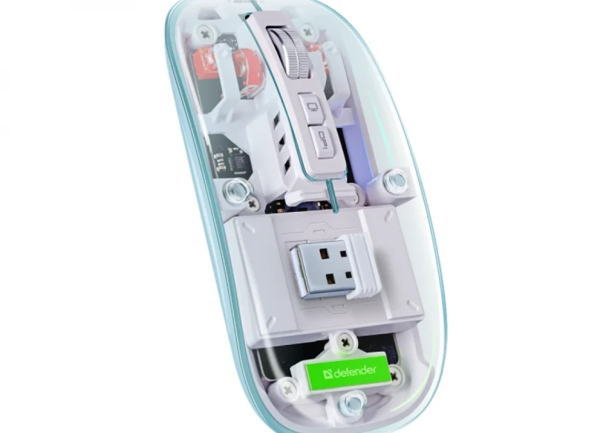 Bežični miš Defender Ixes MM-999 2400dpi
