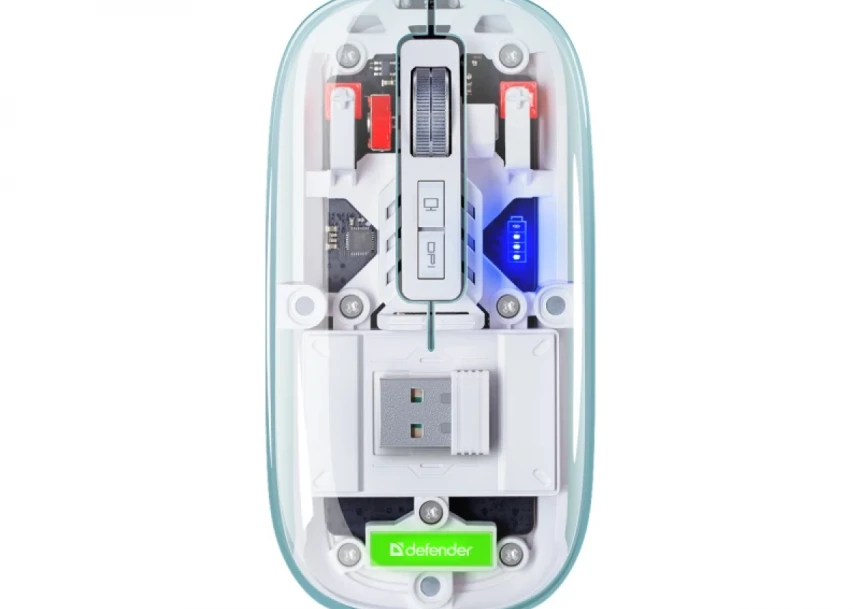 Bežični miš Defender Ixes MM-999 2400dpi