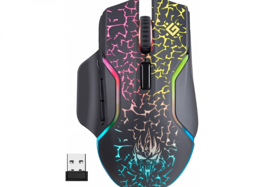 Bežični miš Defender ONESHOT GM-067 3200...