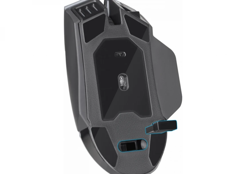 Bežični miš Defender ONESHOT GM-067 3200DPI