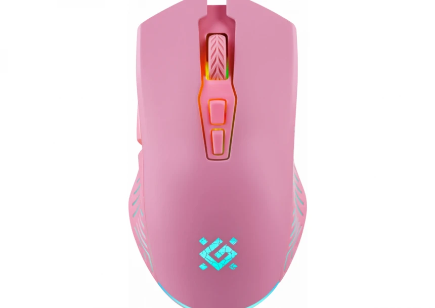 Bežični miš Defender Pandora GM-502/ 3200dpi pink