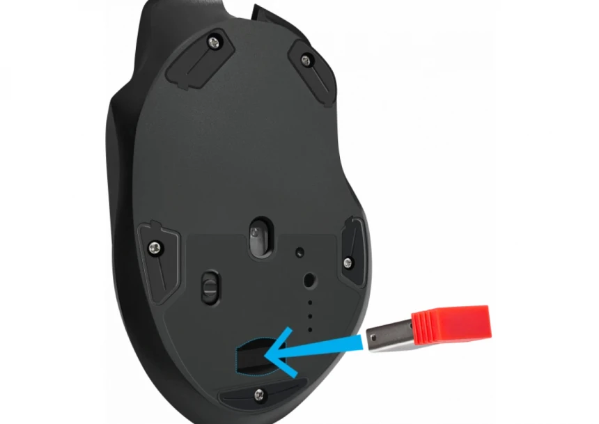 Bežični miš Defender Thunder GM-213 1600DPI