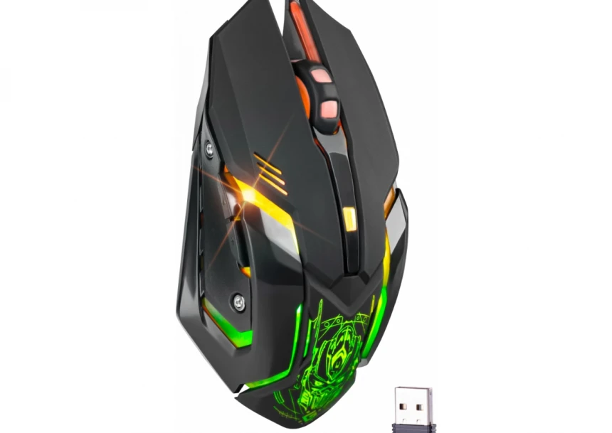 Bežični miš Defender Trigger GM-934 3200dpi