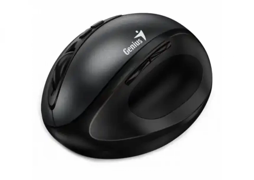 Bežični miš Genius Ergo 8300S 1600dpi Crni