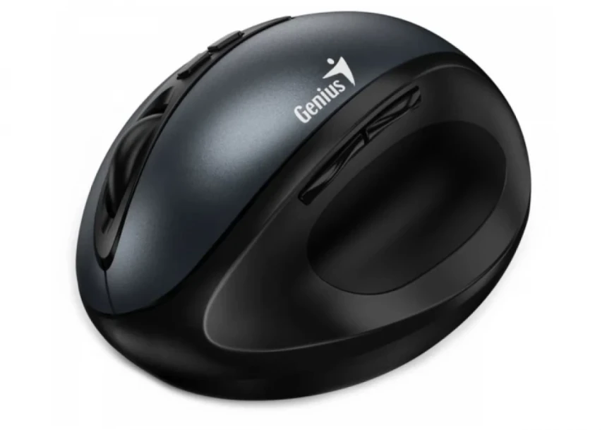 Bežični miš Genius Ergo 8300S 1600dpi Iron Gray