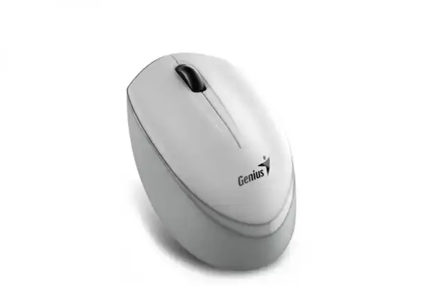 Bežični miš Genius NX-7009 Belo sivi - o...